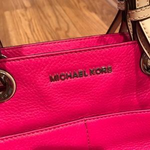 Pink Michael Kors Purse